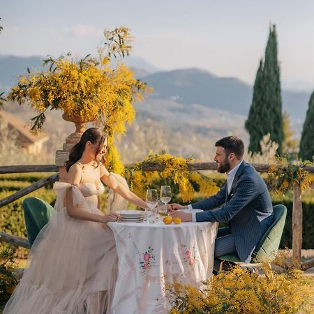Вилла Casa Rinaldi Poggio Mirteto Экстерьер фото