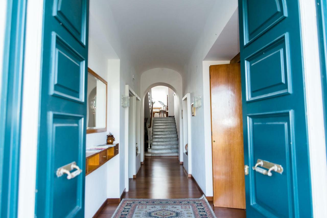 Вилла Casa Rinaldi Poggio Mirteto Экстерьер фото