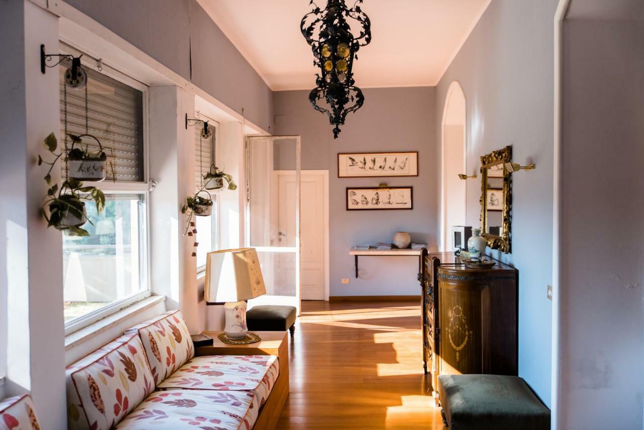 Вилла Casa Rinaldi Poggio Mirteto Экстерьер фото